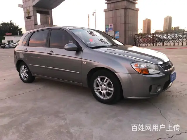 起亚 赛拉图 2010款 1.6 自动 GL - 图片 4