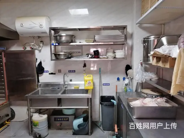 【创美】欧乐坊夜市街好位置饭店转让 - 图片 7