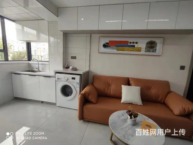 急售艳粉3楼南北43 精装修露台30平家电全价额美丽---- - 图片 7