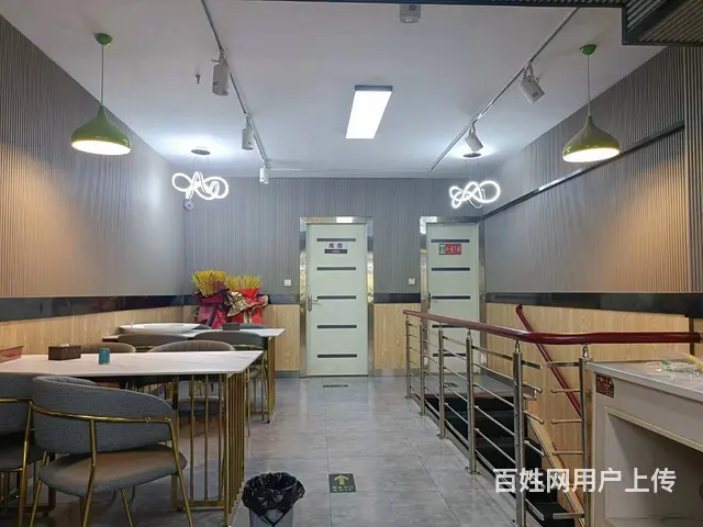 B个人一小南街迎宾大厦餐饮店转让 - 图片 6