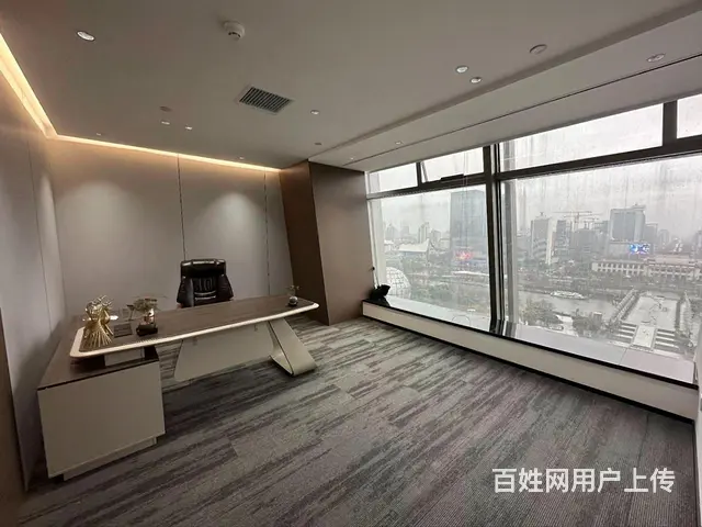 环球中心，精装拎包，配套家具，朝南户型，视野漂亮，配套齐全！ - 图片 2