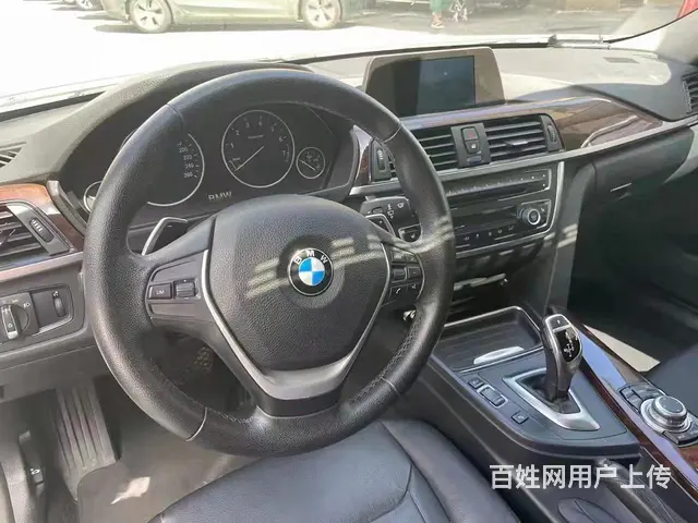 宝马 宝马3系 2018款 320Li 2.0T 手自一体 - 图片 5