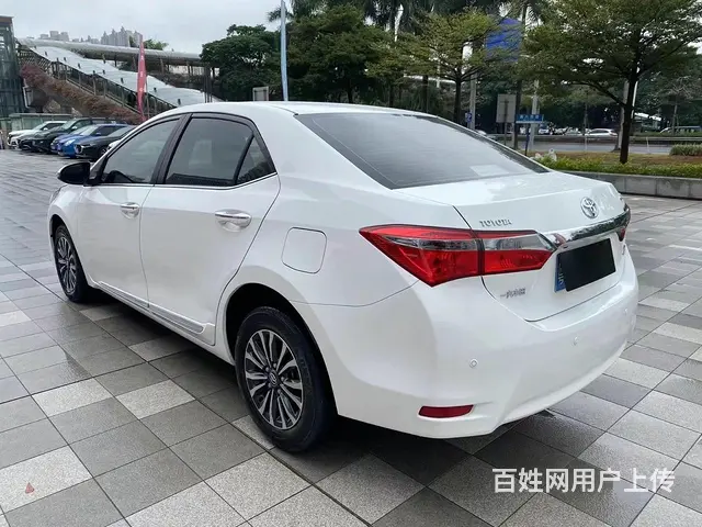 丰田 卡罗拉 2019款 1.2T 无级 GL-i精英版 - 图片 8