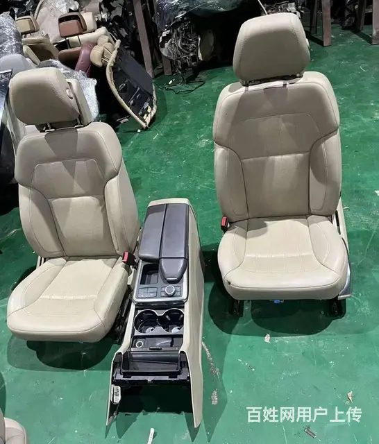 奔驰ML400w166前杠后杠尾灯 机盖叶子板大灯 - 图片 2