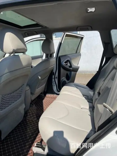 丰田 丰田RAV4 2011款 2.4 自动 豪华版 - 图片 8