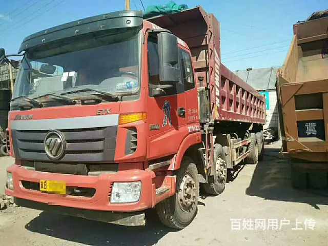 大量出售各种品牌前四后八，后八轮，都是干活车   - 图片 2