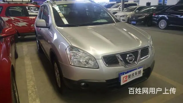 日产逍客 2012款 2.0L 手动 前驱 XL火 - 图片 4