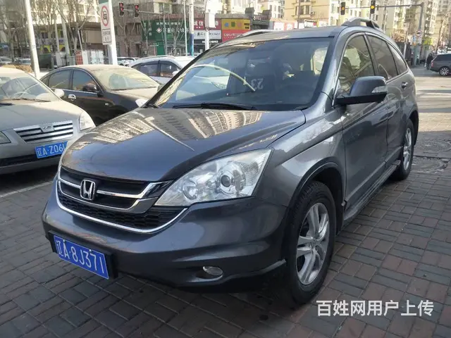 本田CR-V 2010款 2.4 自动 VTi-S 尊贵版 - 图片 1