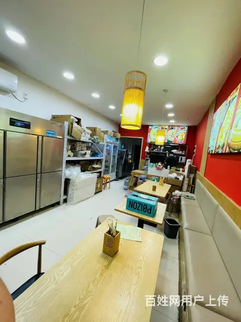望城步行街喜公子品牌连锁店堂食外卖同时打包转让 9682 - 图片 4