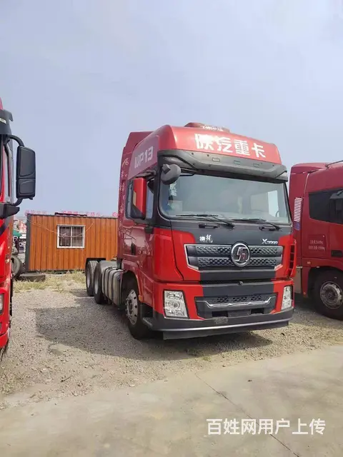 陕汽德龙X3000带液缓凤凰原版，550马力手动挡 - 图片 3