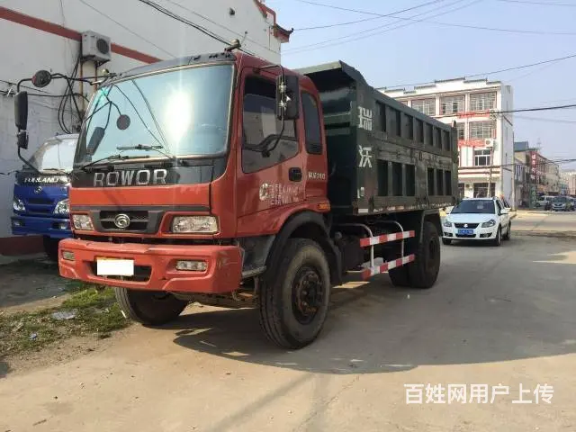 ​急卖单桥自卸车 - 图片 10