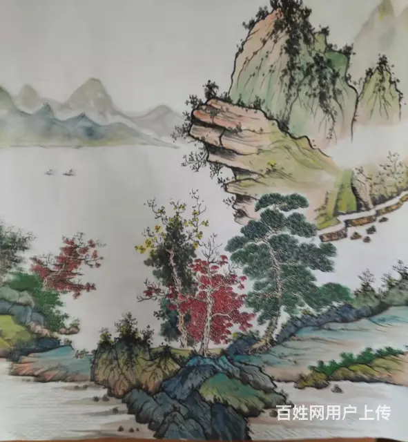 桂林中国山水画专售 2022 08 19 - 图片 9