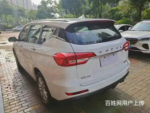 哈弗M6 2019款 1.5T 双离合 两驱超值版 - 图片 9
