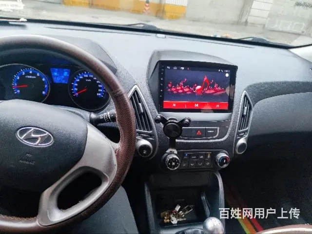 现代 现代ix35 2012款 2.0 手动 GL 两驱新锐 - 图片 7