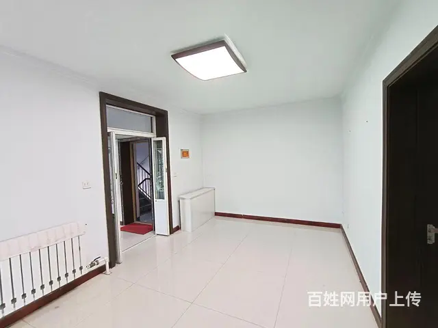 公园北门二楼三室一厅地热新装修 - 图片 4