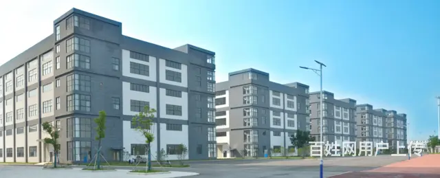 宿州产业园区  政府园区招商  产业园厂房招租 - 图片 1