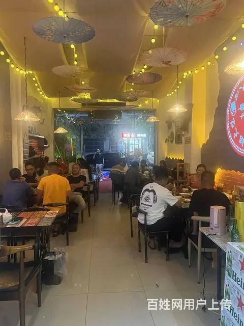 （51旺铺推荐）崖州区南滨80平烧烤店低价转让 - 图片 2