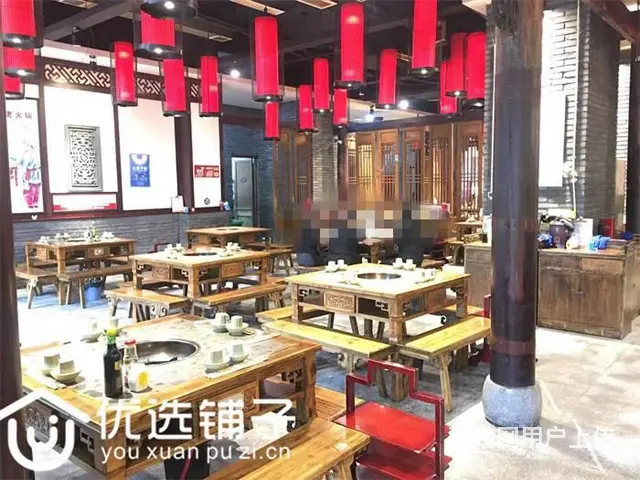 （优选铺子）西外达人街400平火锅店急转 - 图片 3
