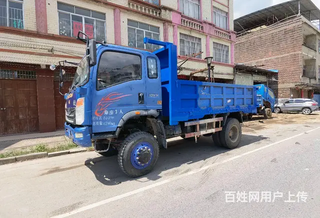 重汽豪曼钦机福达四驱 - 图片 7