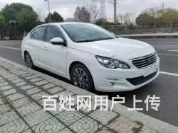 标致408 2015款 1.2THP 手自一体 豪华版 - 图片 9