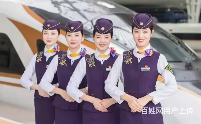 高铁保洁3500到6000五险一金 - 图片 6