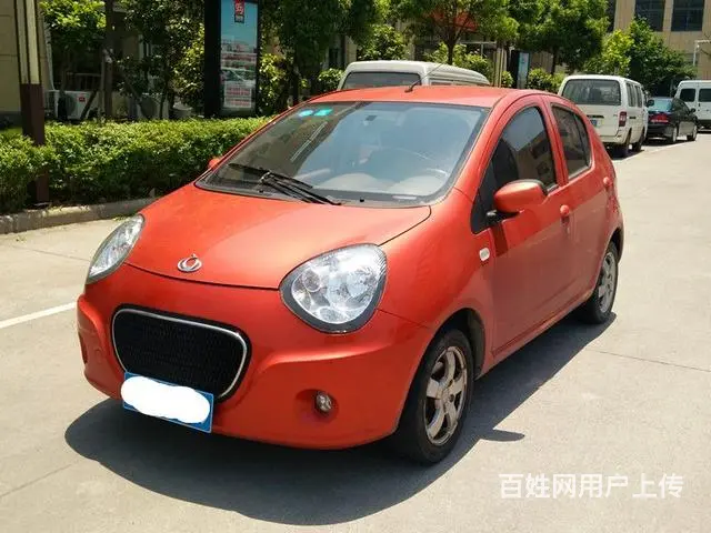 吉利熊猫 2011款 1.3L 自动 尊贵型 (国 - 图片 1
