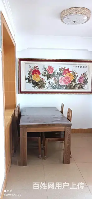 壹通国际 世贸 所成里 万达3室精装婚房设施全 - 图片 4