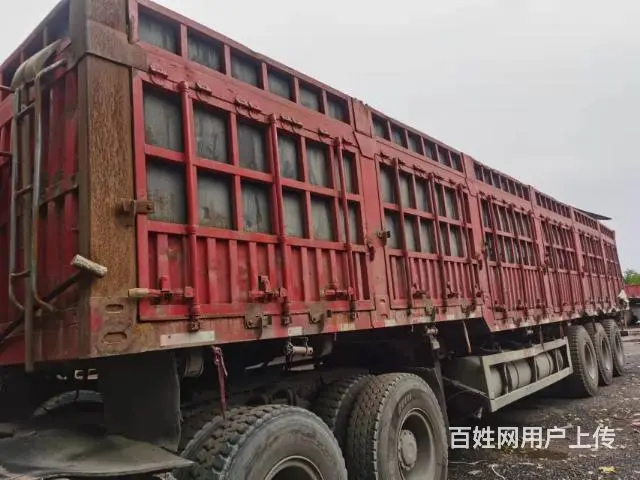 出售一台13/2.55/1.8米高隐型花栏侧翻， - 图片 3