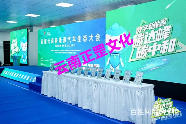 活动策划、舞美搭建、灯光音响、LED屏、桌椅、演出 - 图片 2