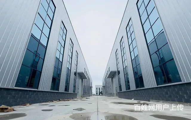 （老板本人）浏阳普迹镇 园区标准厂房仓库出租 5880 - 图片 5