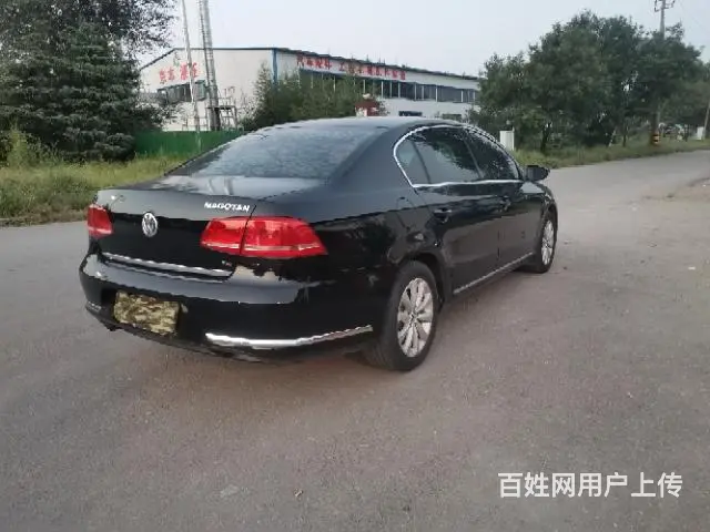 大众 迈腾 2013款 1.8TSI 双离合   版 - 图片 4