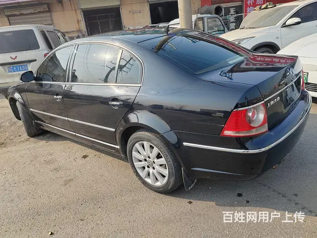 大众 帕萨特 2006款 帕萨特 领驭 1.8T 手自一体 - 图片 4