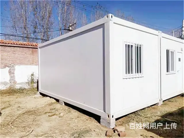 韶关厂家6元出租住人集装箱，活动房，活动板房 - 图片 5