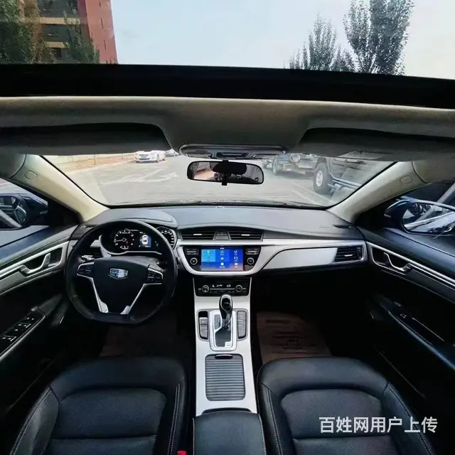 吉利 帝豪GL 2017款 1.3T 双离合 尊贵型 - 图片 6