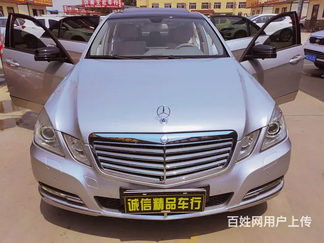 【搞定了！】奔驰E级 2011款 E 200 L CGI 1 - 图片 12