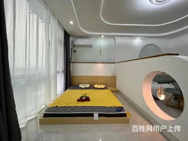 多套可选 看到满意为止 押一付一 包物业 可短租 长租有优惠 - 图片 7