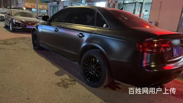 奥迪A4 2009款 A4L 2.0TFSI 无级 132k - 图片 3