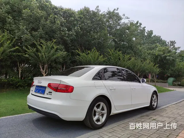 奥迪A4 2013款 A4L 2.0TFSI 无级 35TF - 图片 9