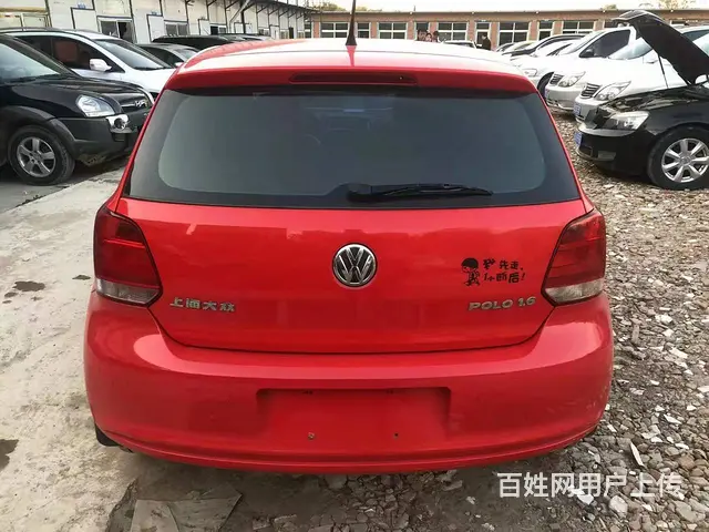 大众POLO 2009款 POLO 劲取 1.6 手动 雅致 - 图片 5