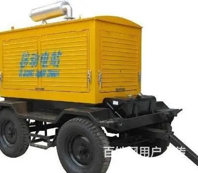 北仑大型发电机出租一个月多少钱 - 图片 3