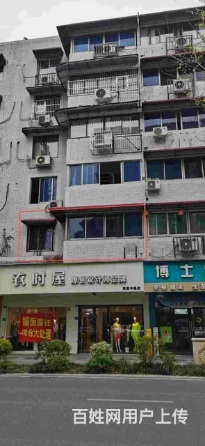 西安南路107号 商住两用 简单装修 - 图片 1