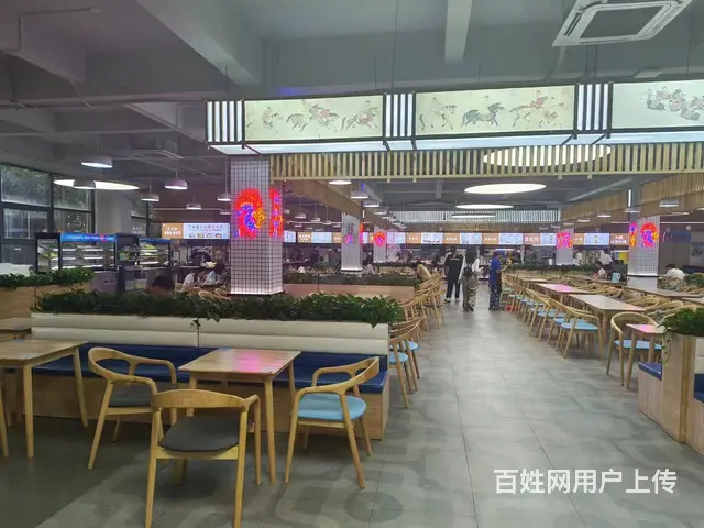 （51旺铺推荐）三亚学院15平食堂档口转让 - 图片 5