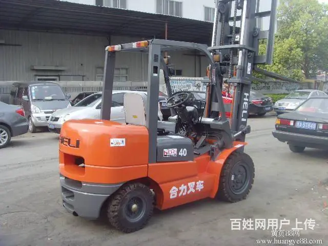半价出售新款全新合力3.5吨5吨3吨叉车价格及报价 - 图片 3