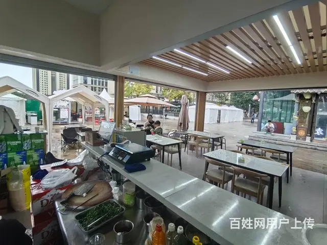 5172（爆铺网）南部汽车客运站对面花园集市店铺转让 - 图片 5