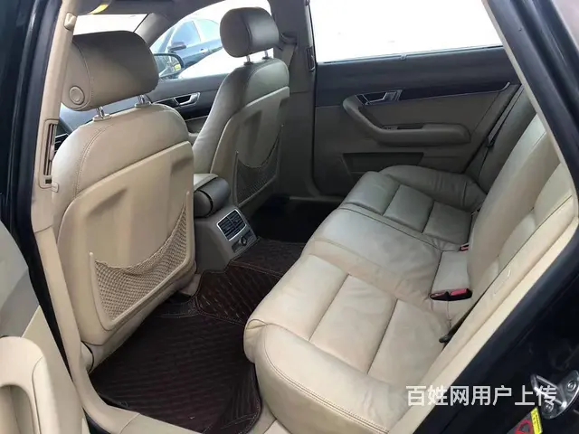 奥迪A6 2006款 A6L 2.4 无级 舒适型 - 图片 8