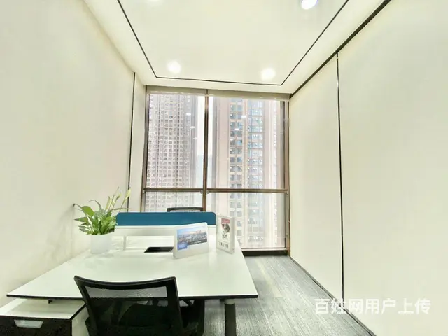 招商！世贸，楼下就是，户型方正，急租。 - 图片 6