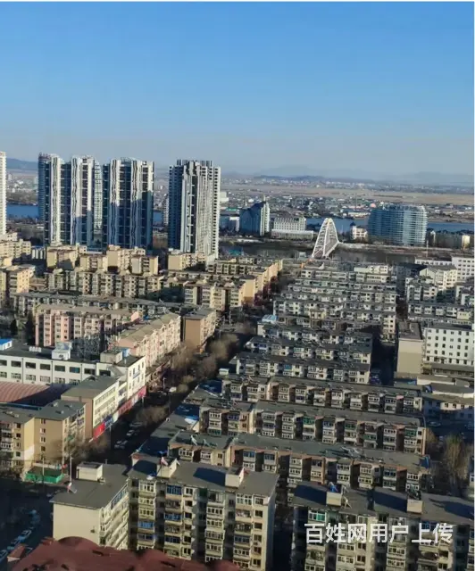 和谐家园 普通住宅 豪华装修 - 图片 1