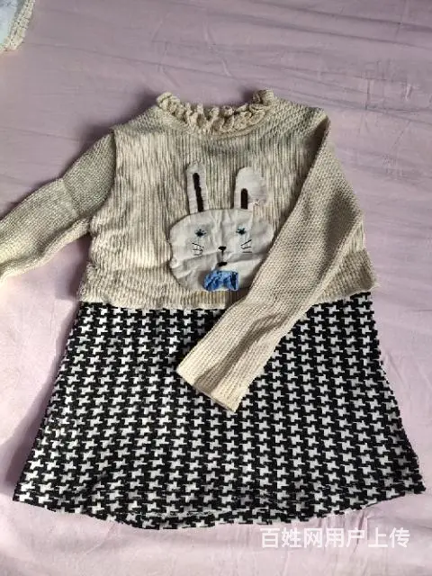 99成新羽绒服，毛衫 - 图片 4