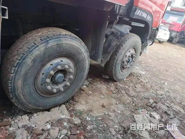 国五东风天龙KC前四后八自卸车420马力8米6货箱 - 图片 8