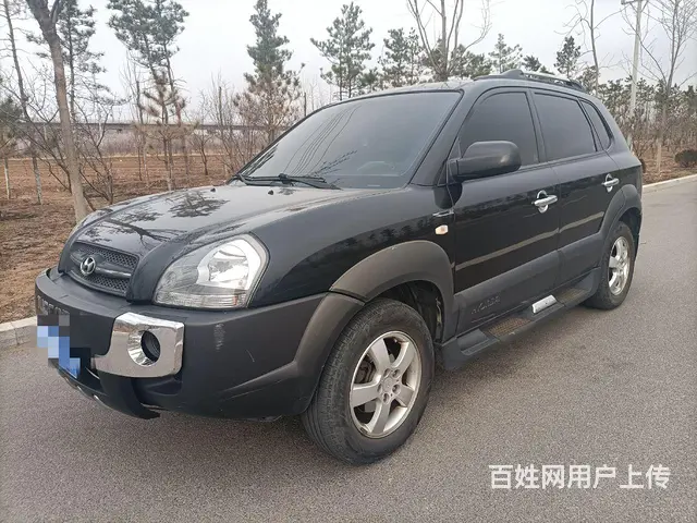 现代 途胜 2006款 2.0 手动 两驱舒适型 - 图片 3